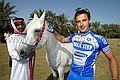 Ronde van Qatar, 5e etappe - 6 februari 2004<br />FOTO: COR VOS